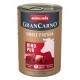 Animonda GranCarno Adult with Beef Pure  - с телешко месо 400 гр.